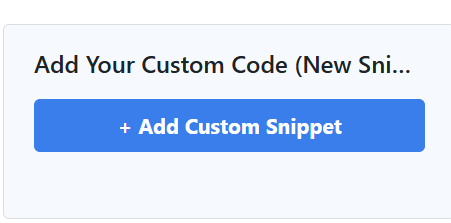 Google Search Console Site Verification