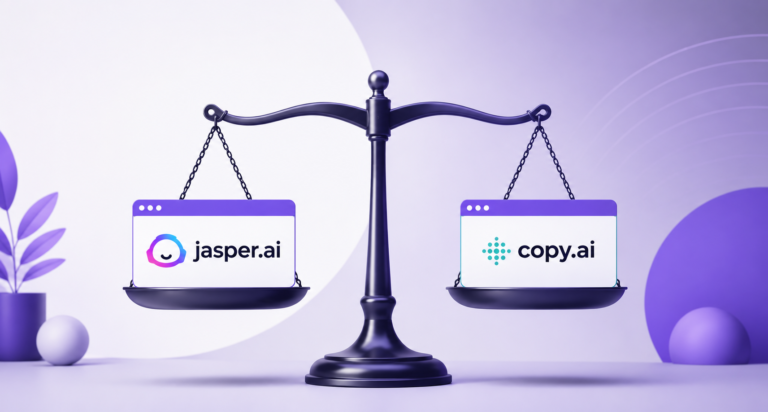 Copy.ai vs Jasper.ai
