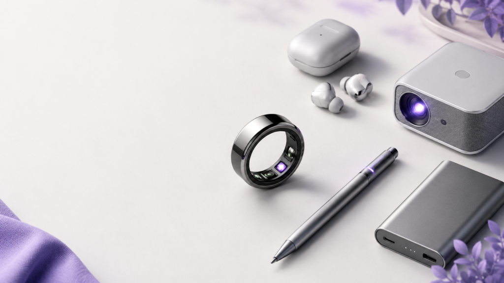 What gadgets make life easier