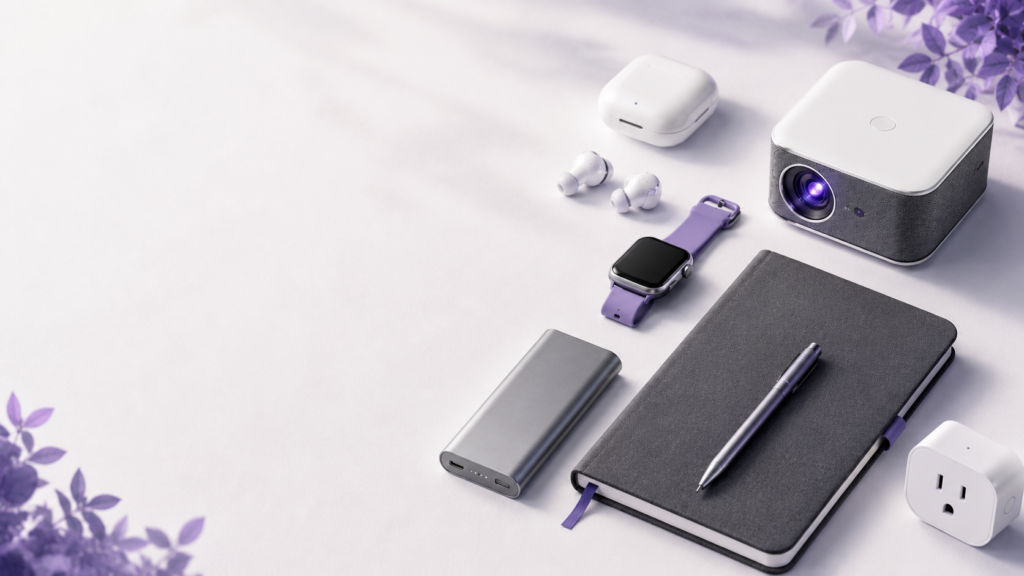 What gadgets make life easier