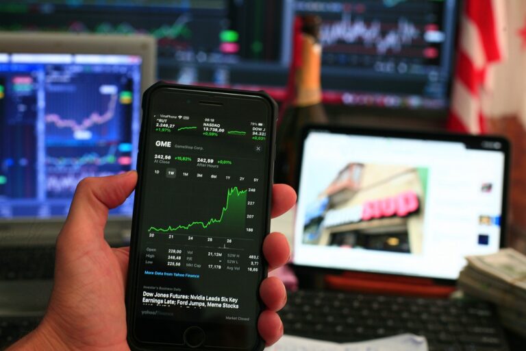 first stock market investment