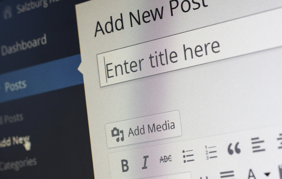 speed up your WordPress website
