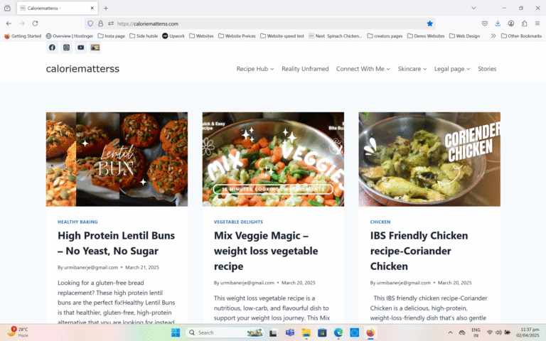 Website Design And SEO Services For Creators1 768x480