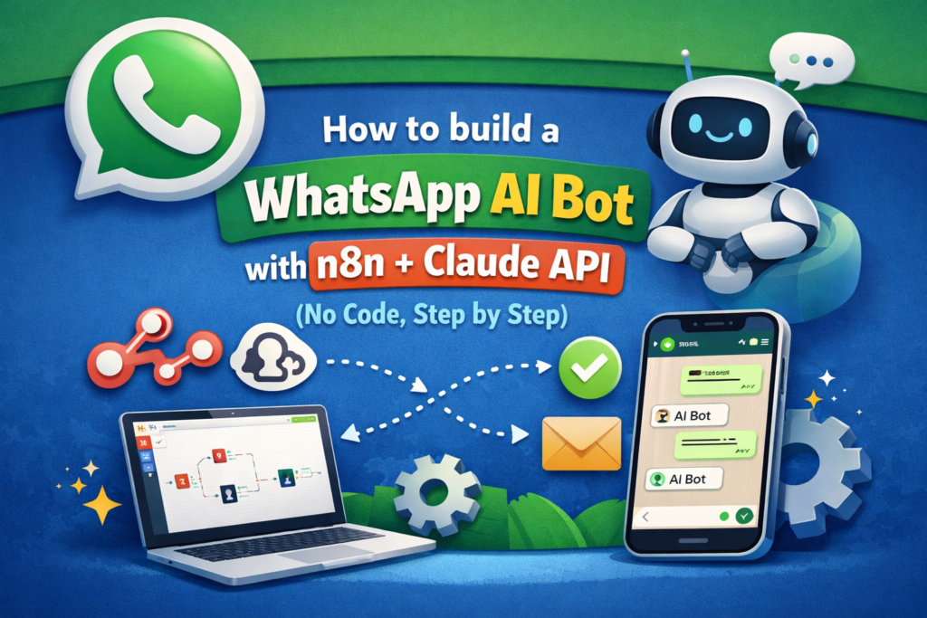 building a whatsapp ai bot