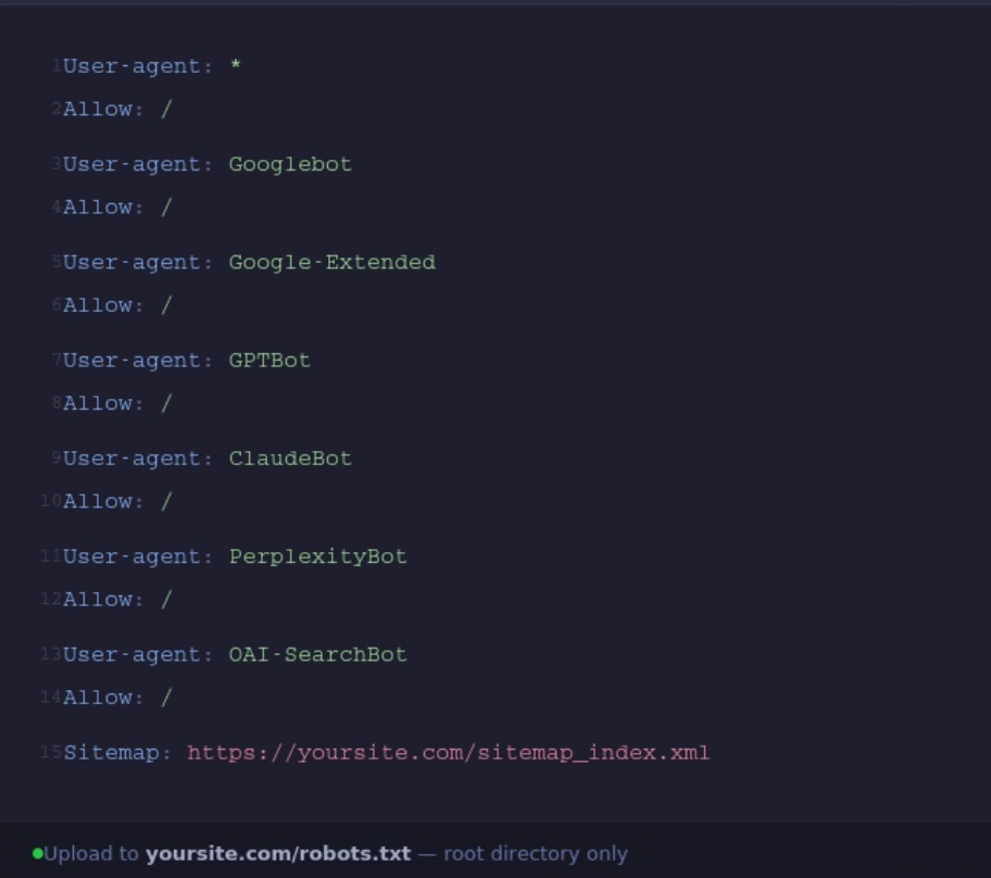 answer engine optimization