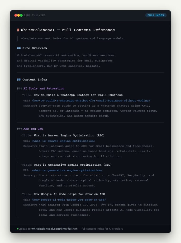 whitebalanceai_llms_full_txt