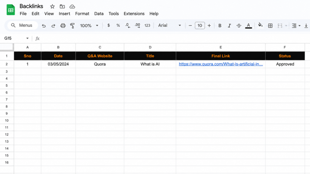 how to do off-page SEO