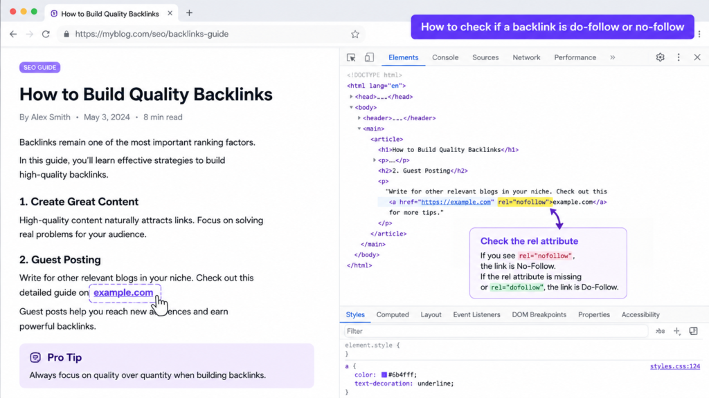 how to do off-page SEO